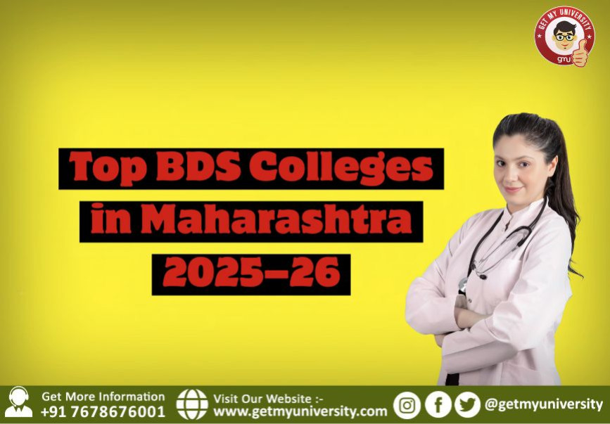 Top BDS Colleges in Maharashtra 2025–26